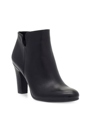 Sam Edelman Shelby Leather Ankle Boots | ModeSens