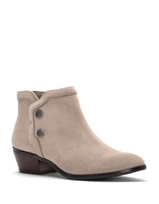 sam edelman pacer suede booties