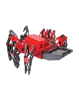 Meccano MeccaSpider Robot-MULTI-One Size