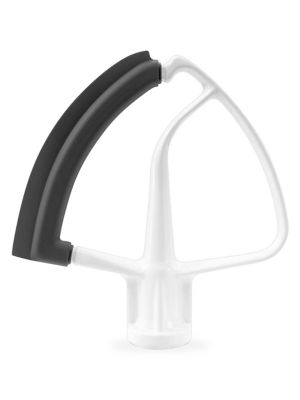 Kitchenaid Flex Edge Beater - Stand Mixer Attachment-WHITE-One Size