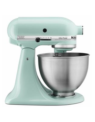Kitchenaid Ultra Power 4.5-Quart Tilt-Head Stand Mixer-ICE BLUE-One Size