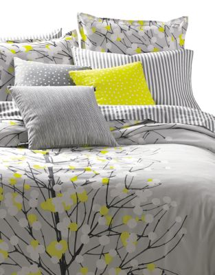 UPC 883893292956 - MARIMEKKO Lumimarja Duvet Cover Set - GREY - Queen |  