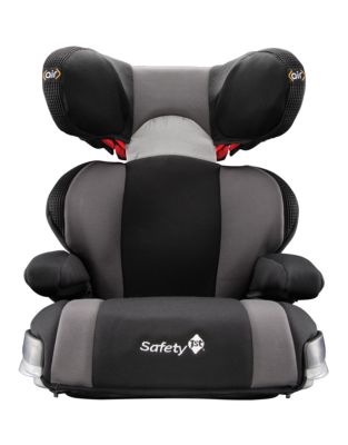 Safety 1st Boost Air 100 Booster Seat-GREY-One Size