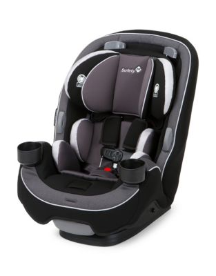 Safety 1st Grow And Go 3 In 1-BLACK-One Size