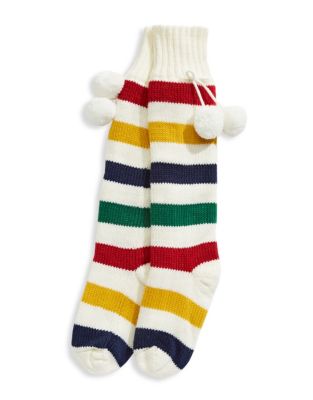 Hudson'S Bay Company Cottage Socks-MULTI-One Size