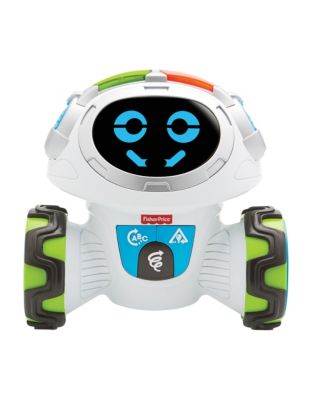 Fisher Price Think and Learn Teach N' Tag Movi-MULTI-One Size