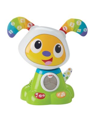 Fisher Price Dance and Move BeatBowWow-MULTI-One Size