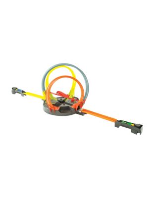 Hot Wheels Hot Wheels Roto Revolution Trackset-MULTI-One Size