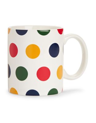 Hudson'S Bay Company Polka-Dot Mug-MULTI-One Size