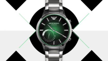 Hybrid smartwatch outlet art3012