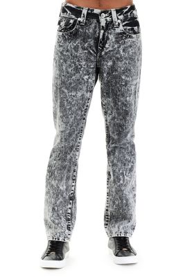 true religion acid wash jeans