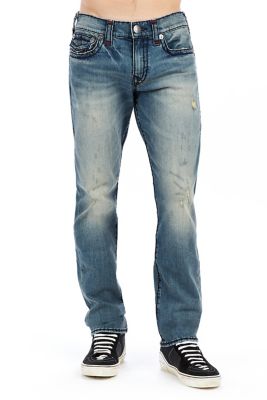 true religion black slim jeans