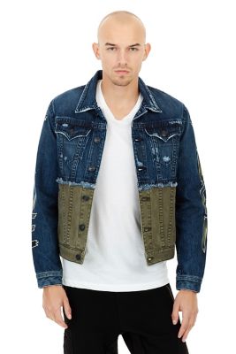 true religion danny jacket
