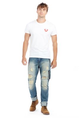 true religion jogger pants