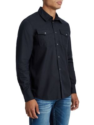 mesh button up shirt mens