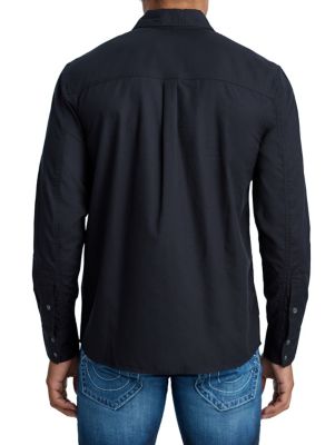 mesh button up shirt mens