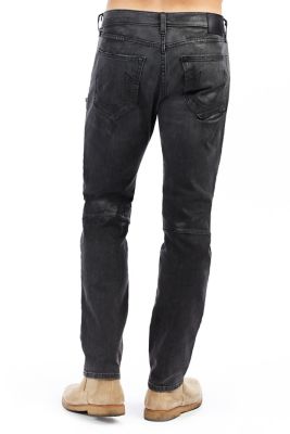 MENS ROCCO SKINNY MOTO JEAN - True Religion