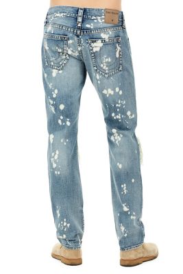 true religion splatter jeans