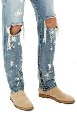 true religion splatter jeans