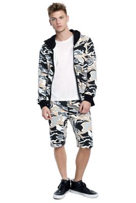 mens camo sweats