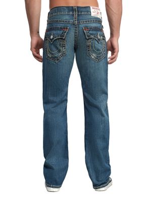 ricky big t true religion jeans