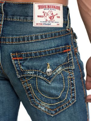 ricky big t true religion jeans