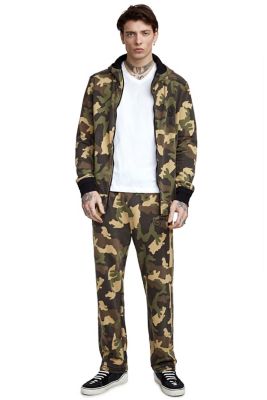 true religion camo sweatpants