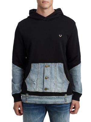 true religion pullover