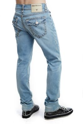 true religion mens stretch jeans