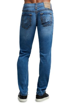 true religion mens stretch jeans