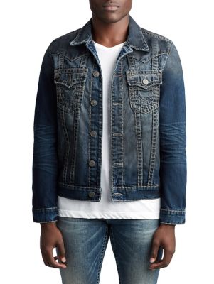 Men's Designer Jackets - Free Shipping | True Religion