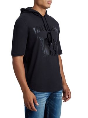 short sleeve pullover mens