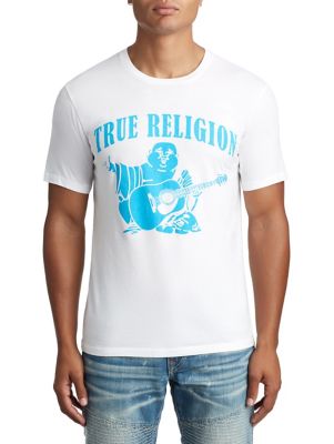 true religion classic buddha tee