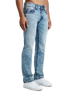 true religion big t straight leg jeans