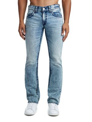 ricky straight big t jean