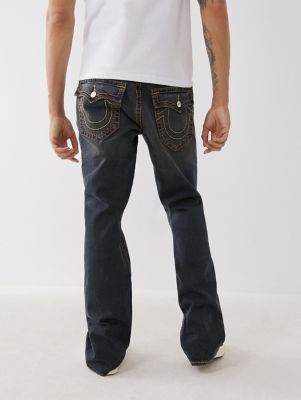 true religion mens bootcut jeans