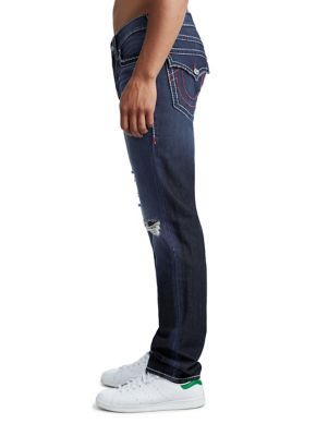 destroyed jean