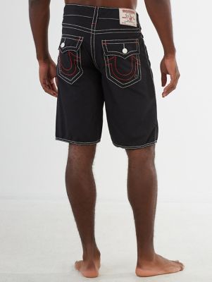 true religion big t board shorts