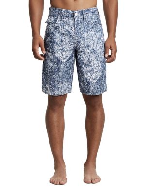 true religion big t board shorts