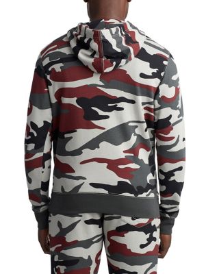 graphic pullover hoodie