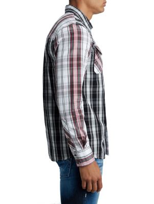button up shirt manufacturer