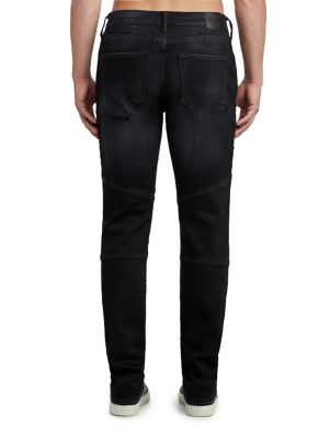 true religion black rocco jeans