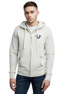 true religion zip up