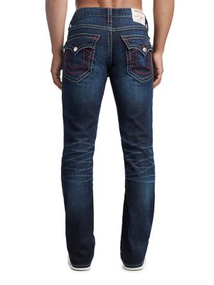 cropped mum jeans