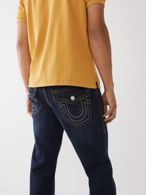 ricky straight big t jean