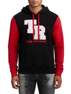 true religion pullover hoodie