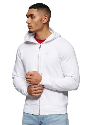 white true religion tracksuit