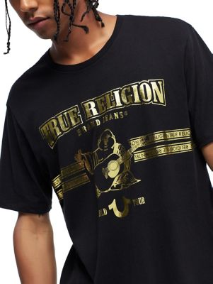 true religion world tour shirt