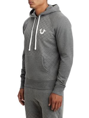 true religion raglan hoodie