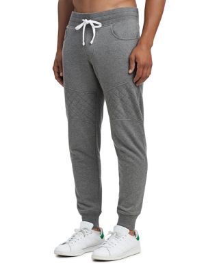 men's moto joggers